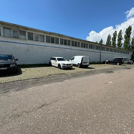 Apartament Hagemann Querfurter Str. 4 Eisleben Zewnętrze zdjęcie