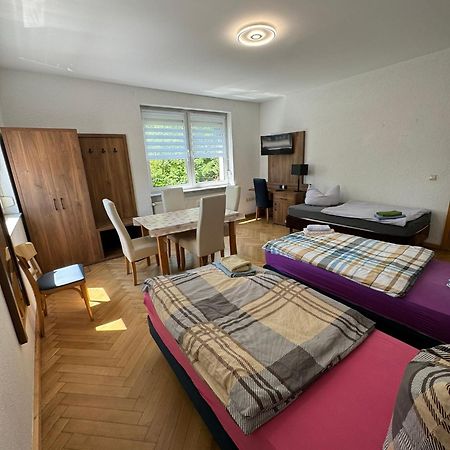 Apartament Hagemann Querfurter Str. 4 Eisleben Zewnętrze zdjęcie