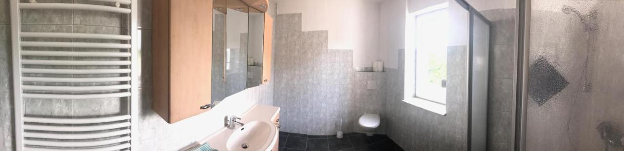 Apartament Hagemann Querfurter Str. 4 Eisleben Zewnętrze zdjęcie