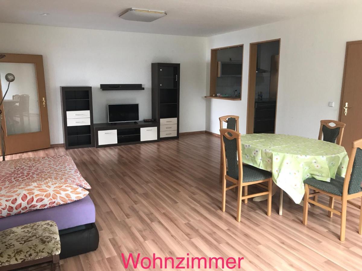 Apartament Hagemann Querfurter Str. 4 Eisleben Zewnętrze zdjęcie