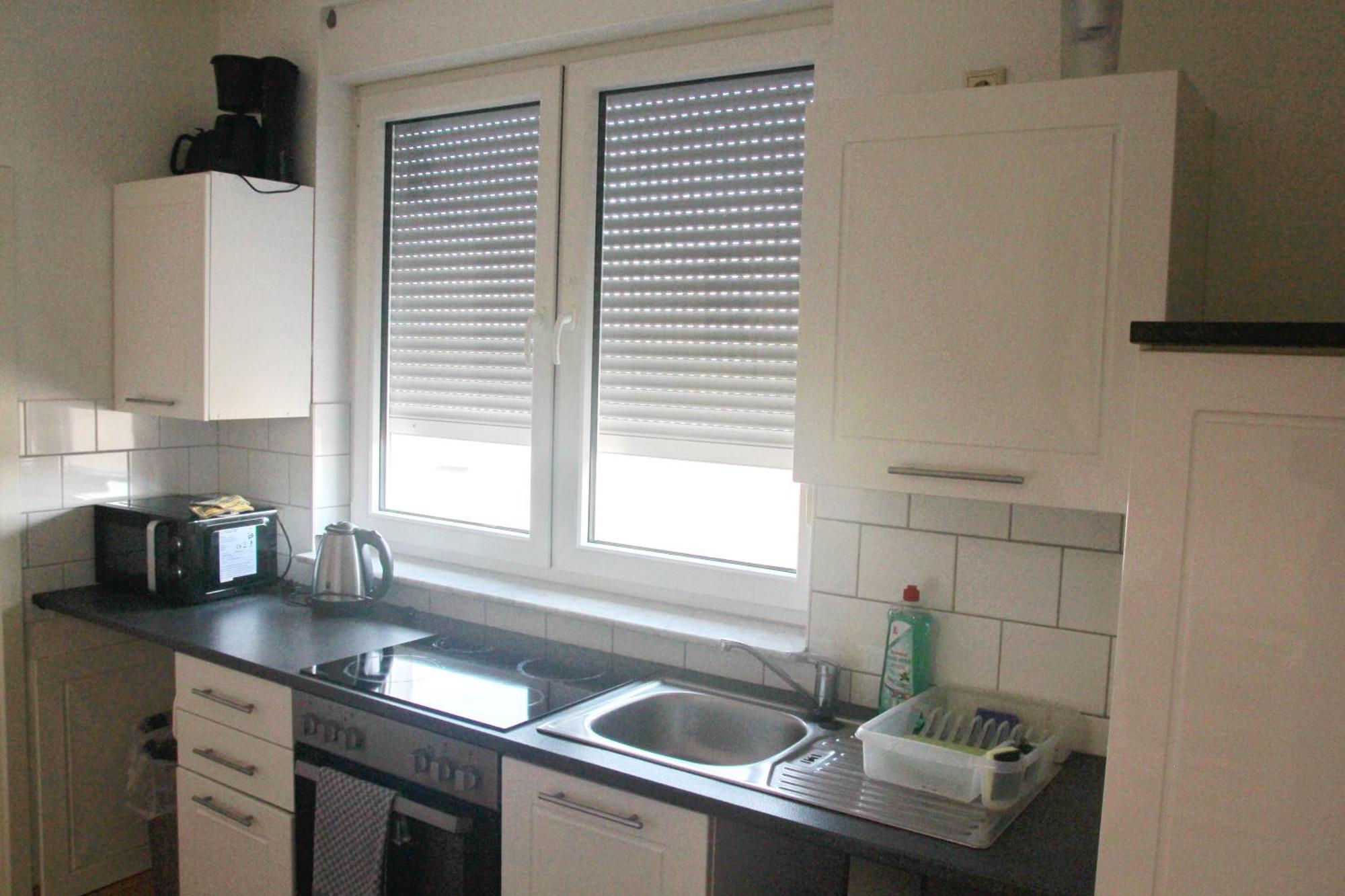 Apartament Hagemann Querfurter Str. 4 Eisleben Zewnętrze zdjęcie