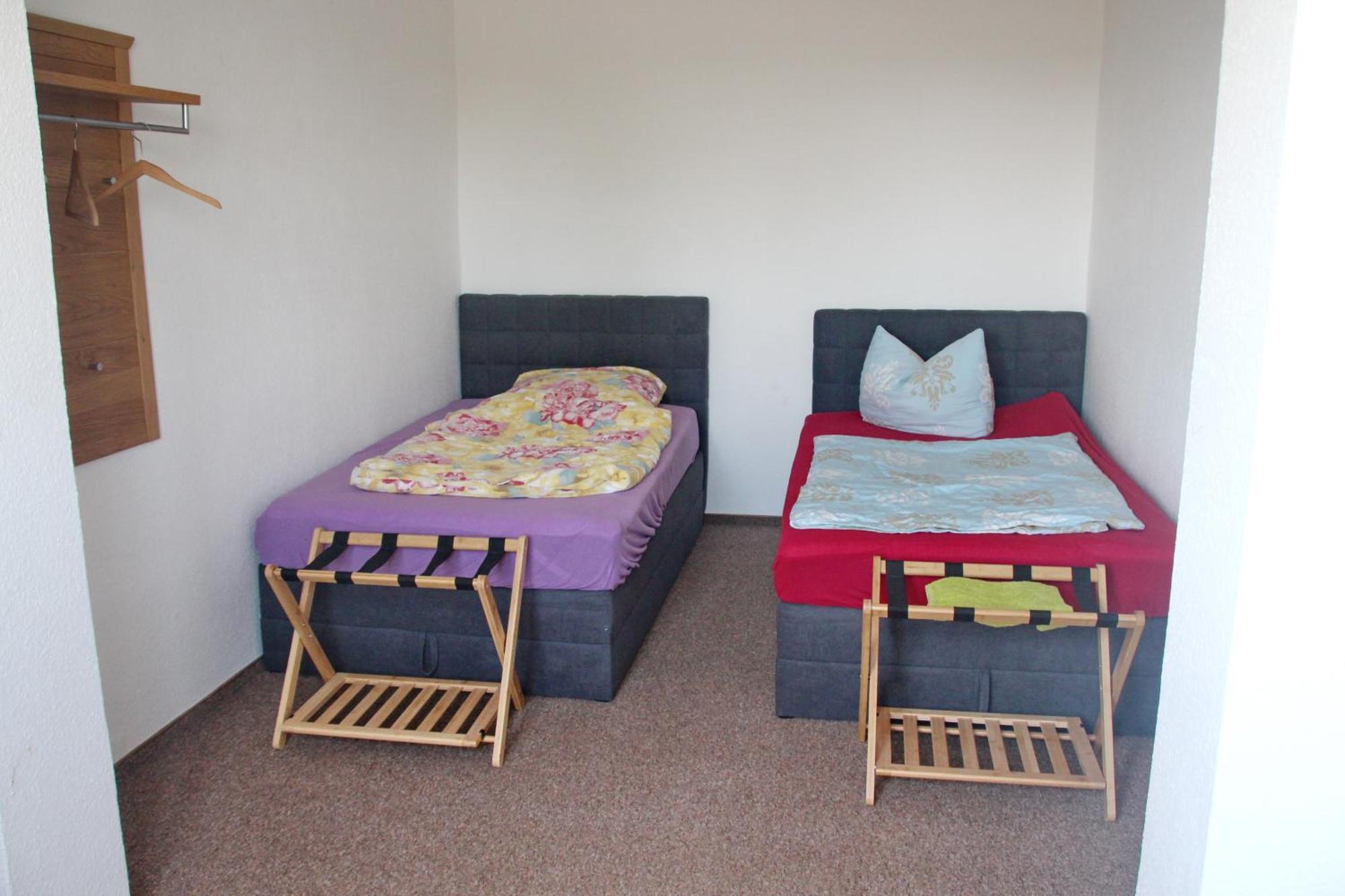 Apartament Hagemann Querfurter Str. 4 Eisleben Zewnętrze zdjęcie