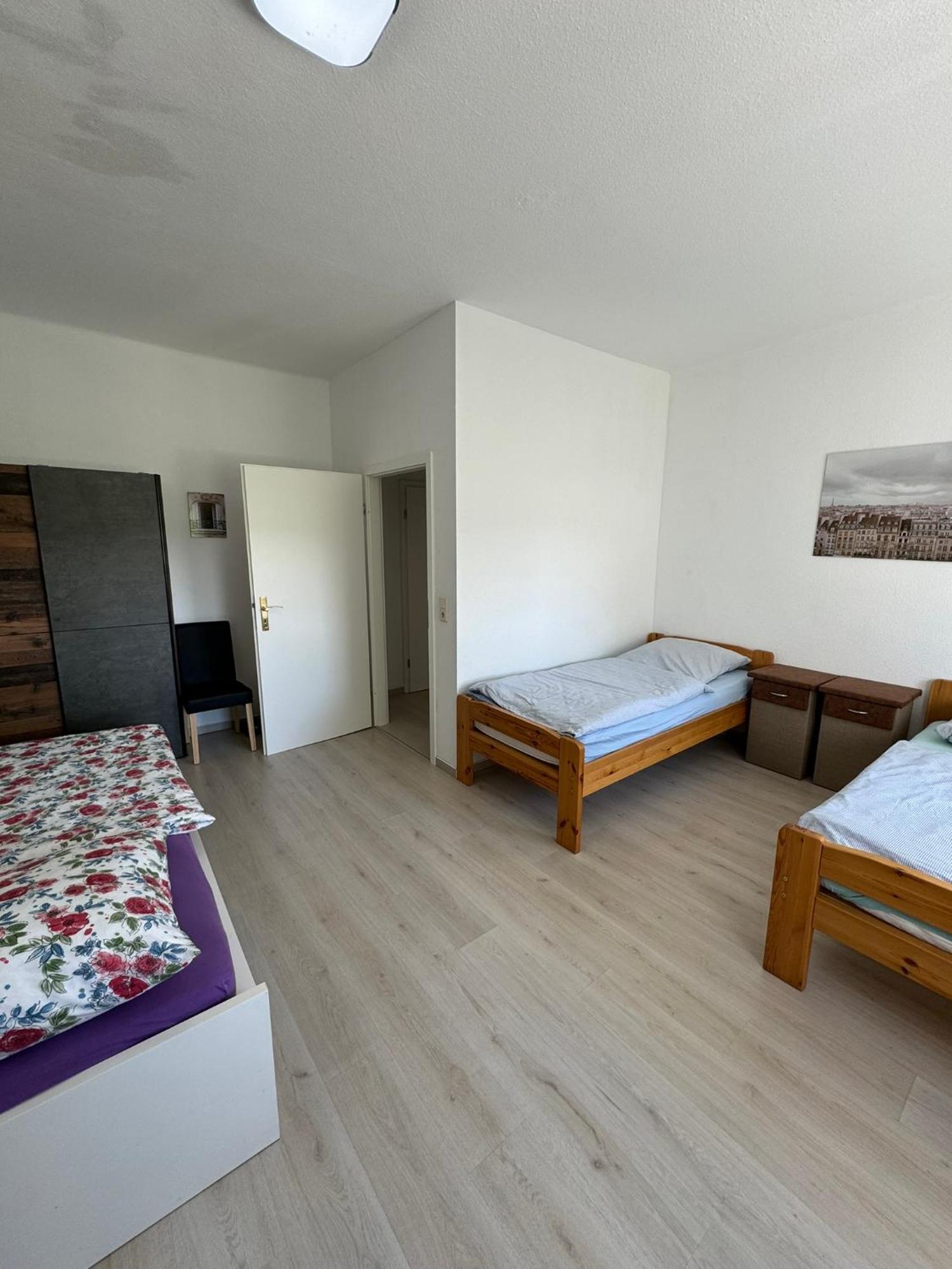 Apartament Hagemann Querfurter Str. 4 Eisleben Zewnętrze zdjęcie