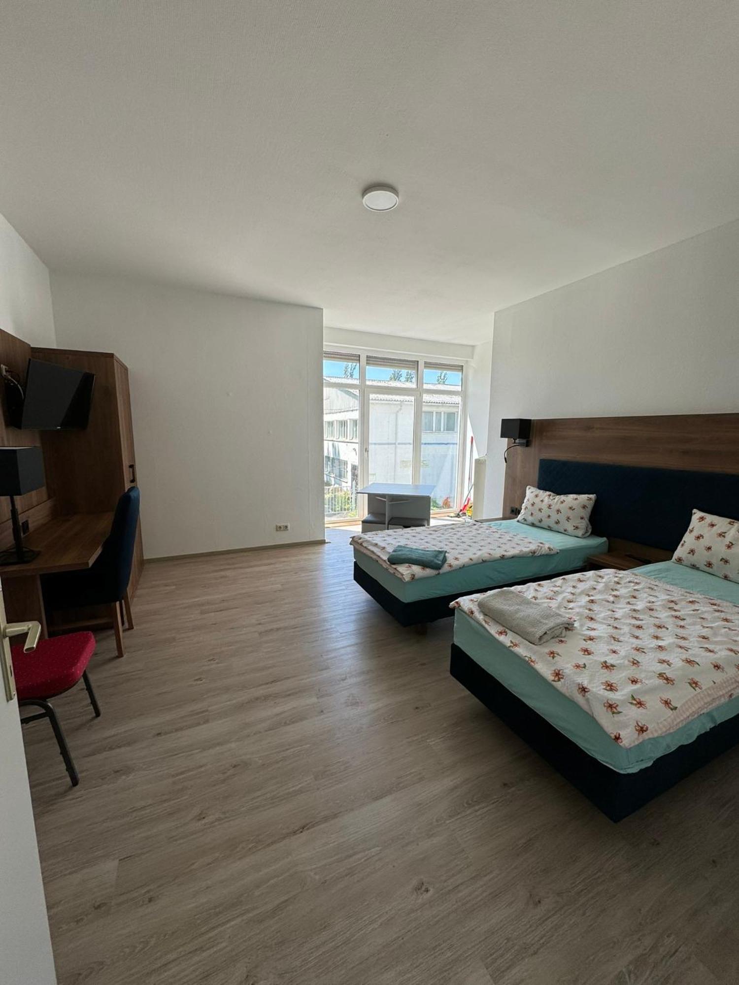 Apartament Hagemann Querfurter Str. 4 Eisleben Zewnętrze zdjęcie