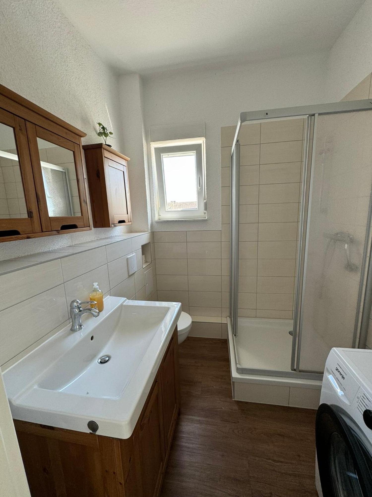 Apartament Hagemann Querfurter Str. 4 Eisleben Zewnętrze zdjęcie