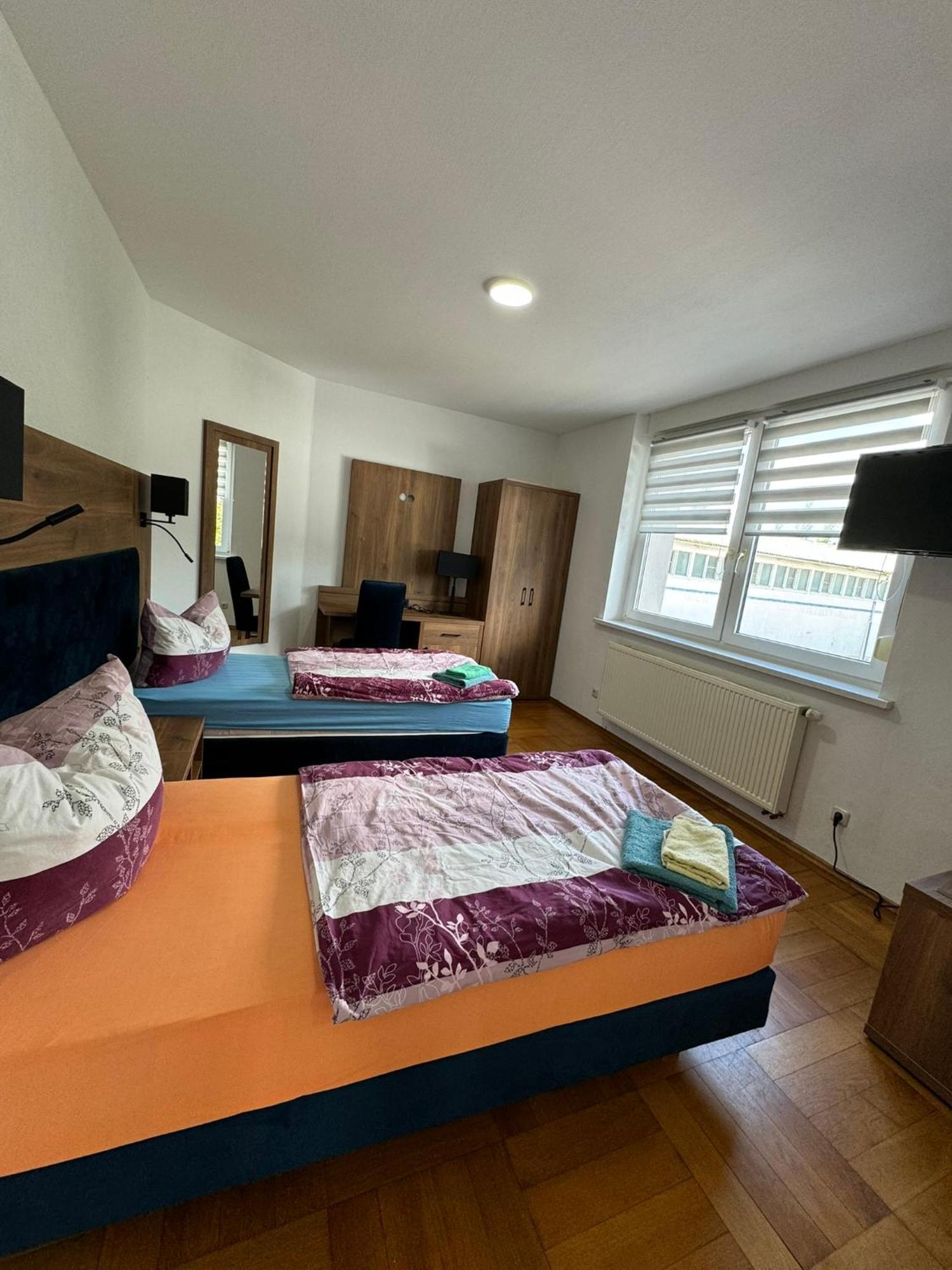 Apartament Hagemann Querfurter Str. 4 Eisleben Zewnętrze zdjęcie