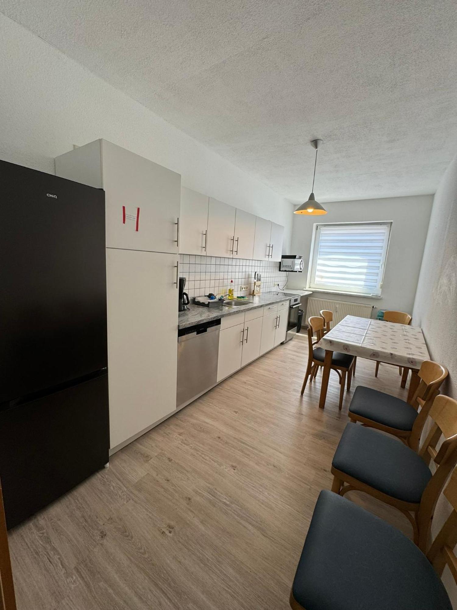 Apartament Hagemann Querfurter Str. 4 Eisleben Zewnętrze zdjęcie