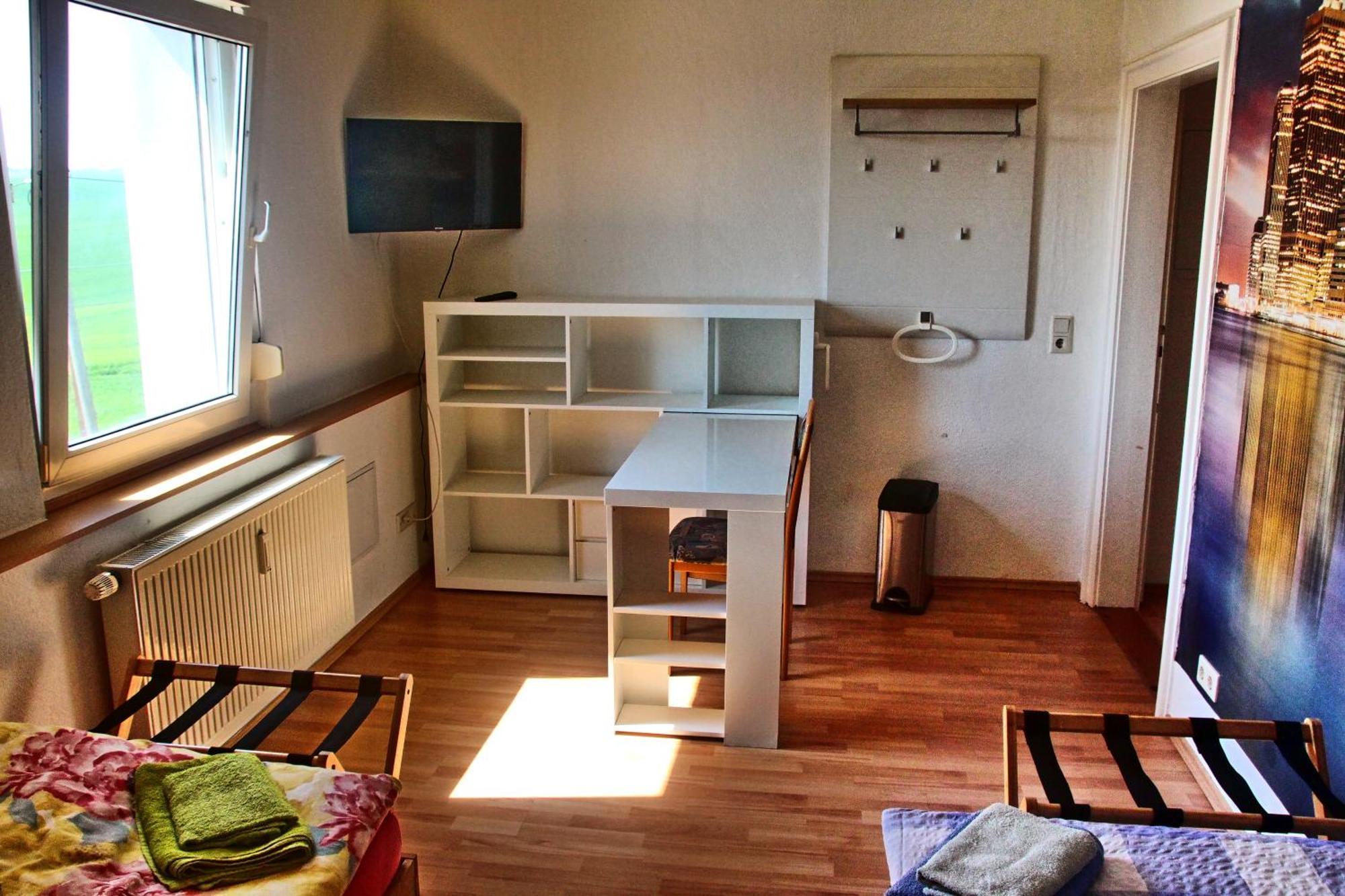Apartament Hagemann Querfurter Str. 4 Eisleben Zewnętrze zdjęcie