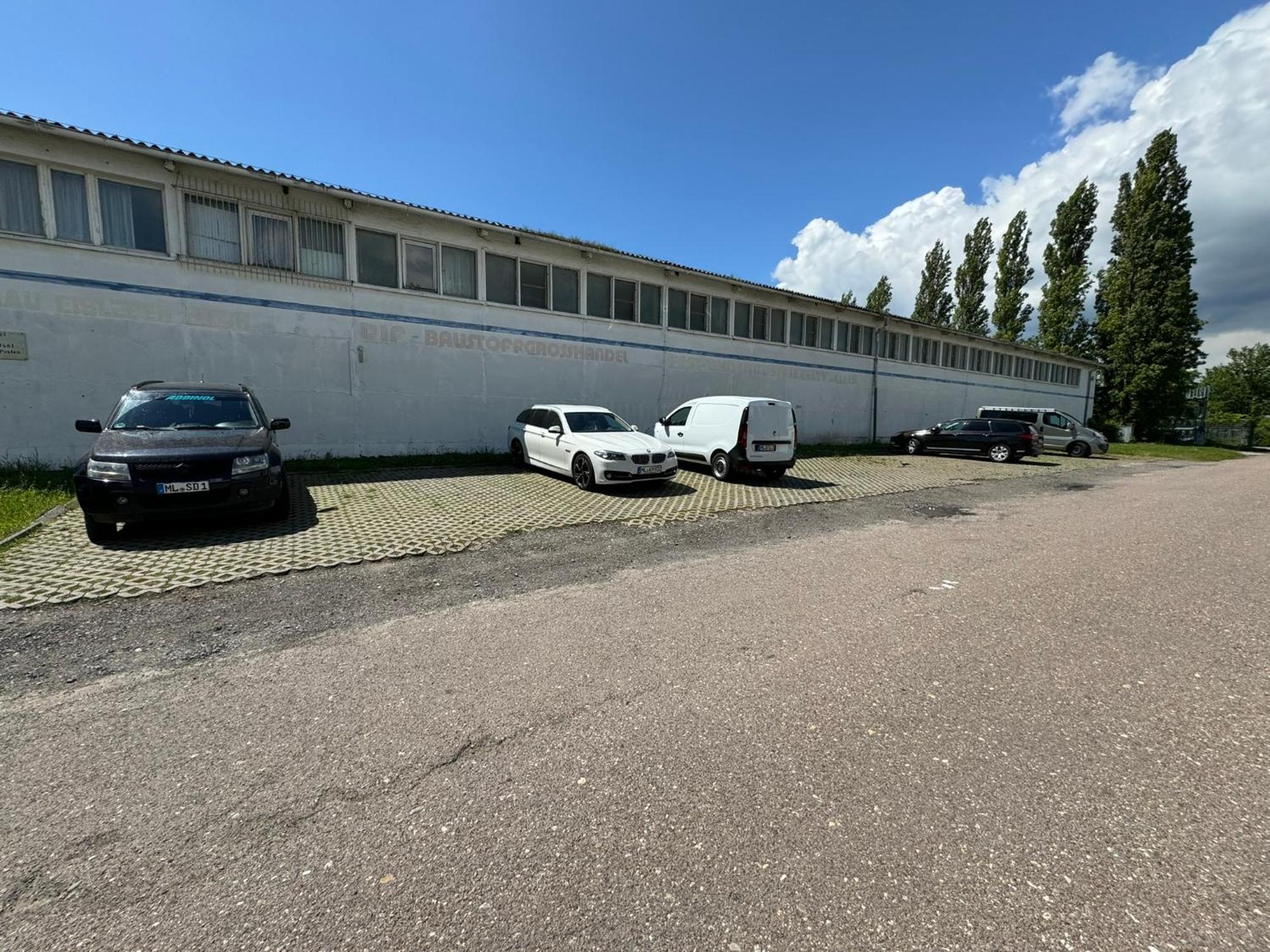 Apartament Hagemann Querfurter Str. 4 Eisleben Zewnętrze zdjęcie